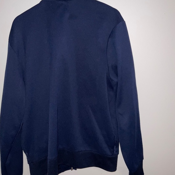 Polo by Ralph Lauren Navy Zip-Up Jacket – Men’s Large, Good Condition - Picture 5 of 7